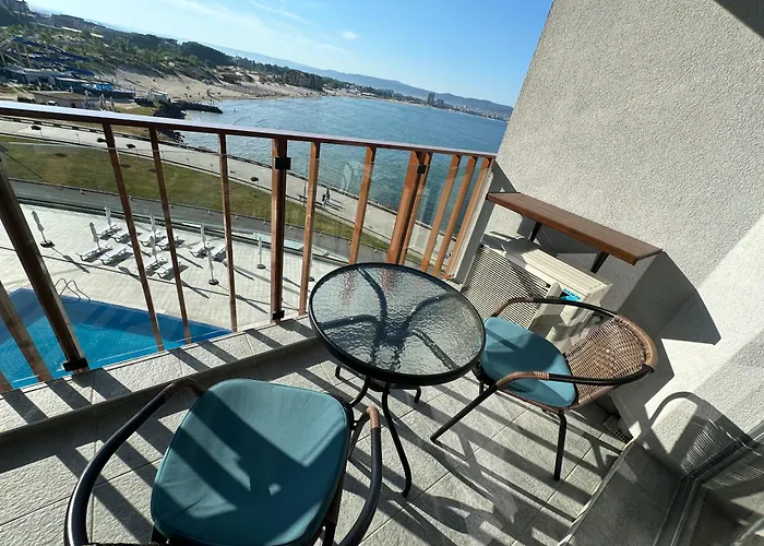 Sea View Private Studio B 511