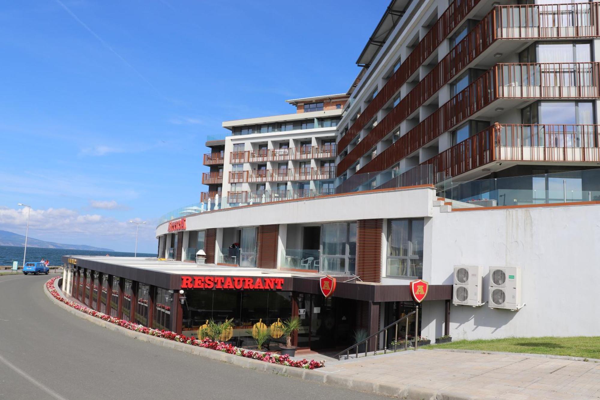 Apartment Sea View Private B 511
