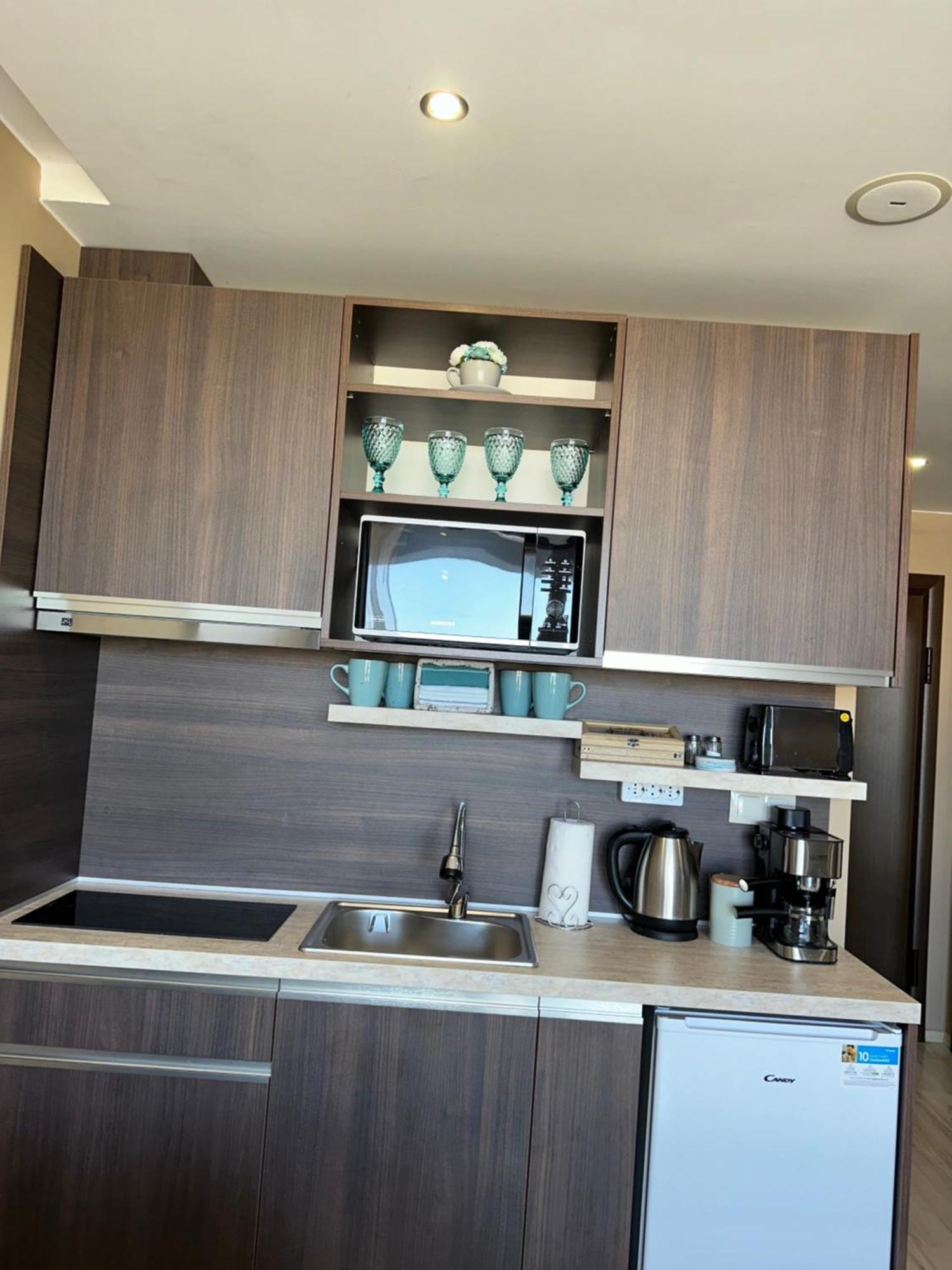 Apartment Sea View Private B 511 Nesebar