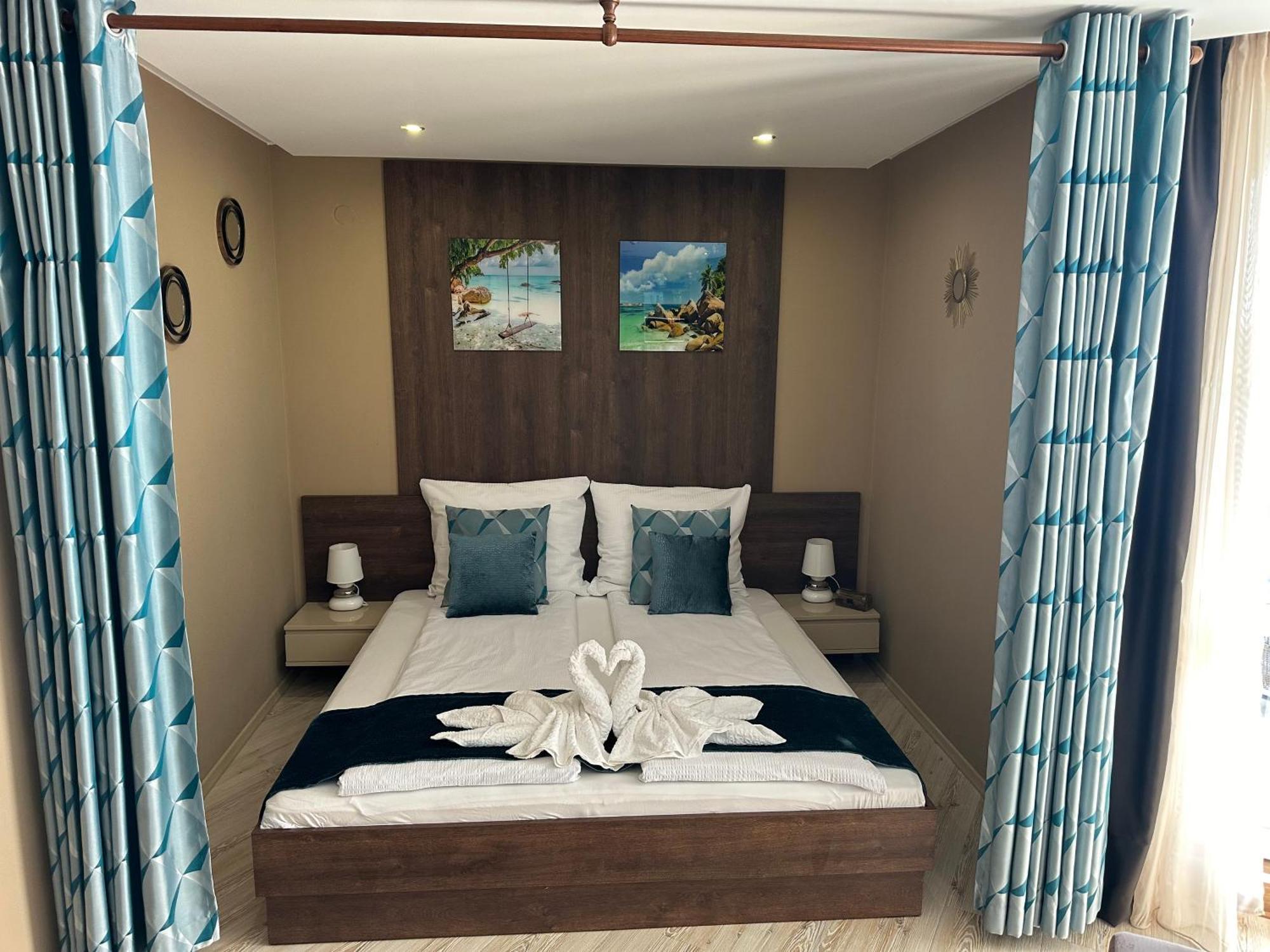 Apartment Sea View Private B 511