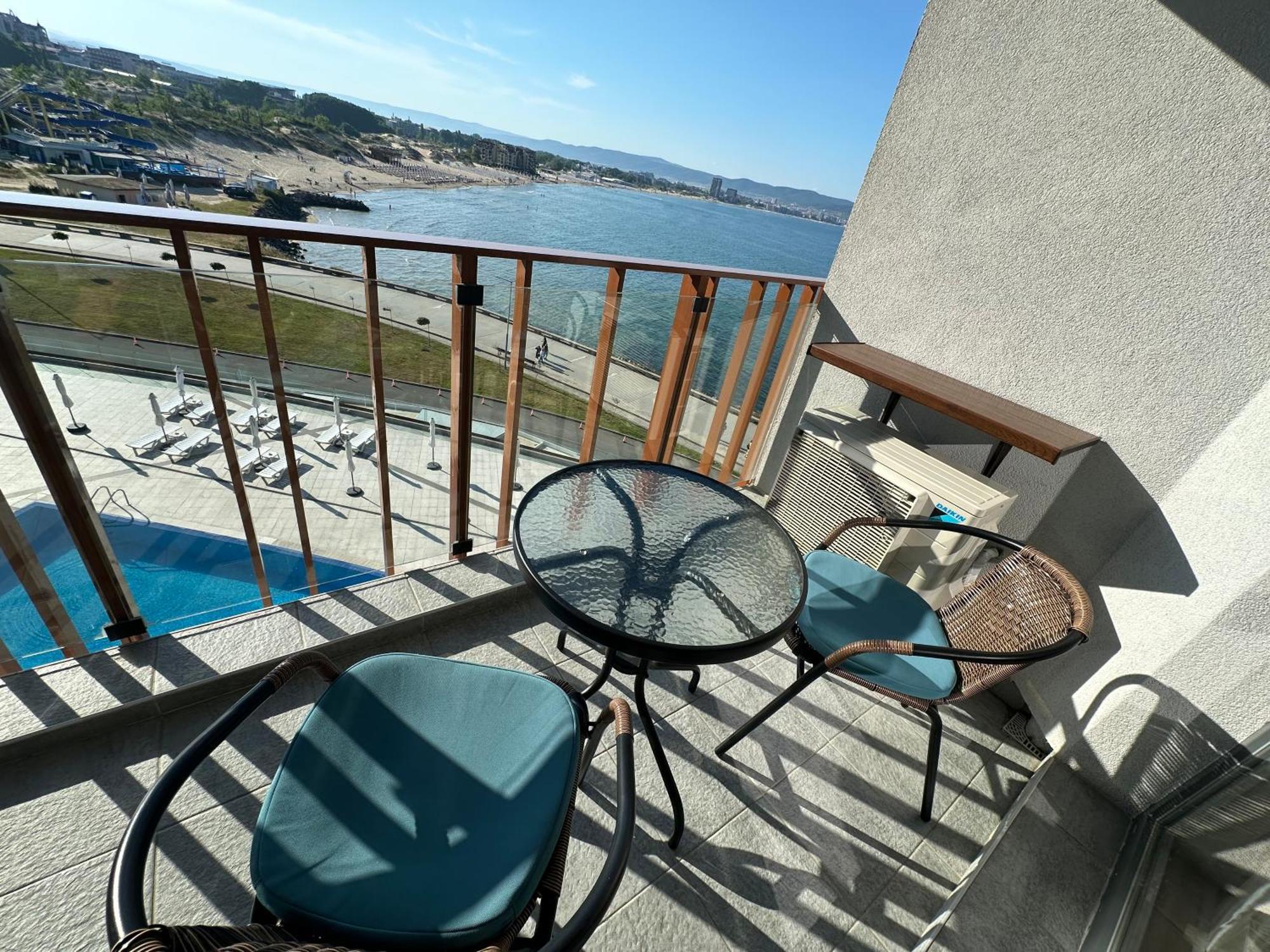 Apartment Sea View Private B 511 Nesebar