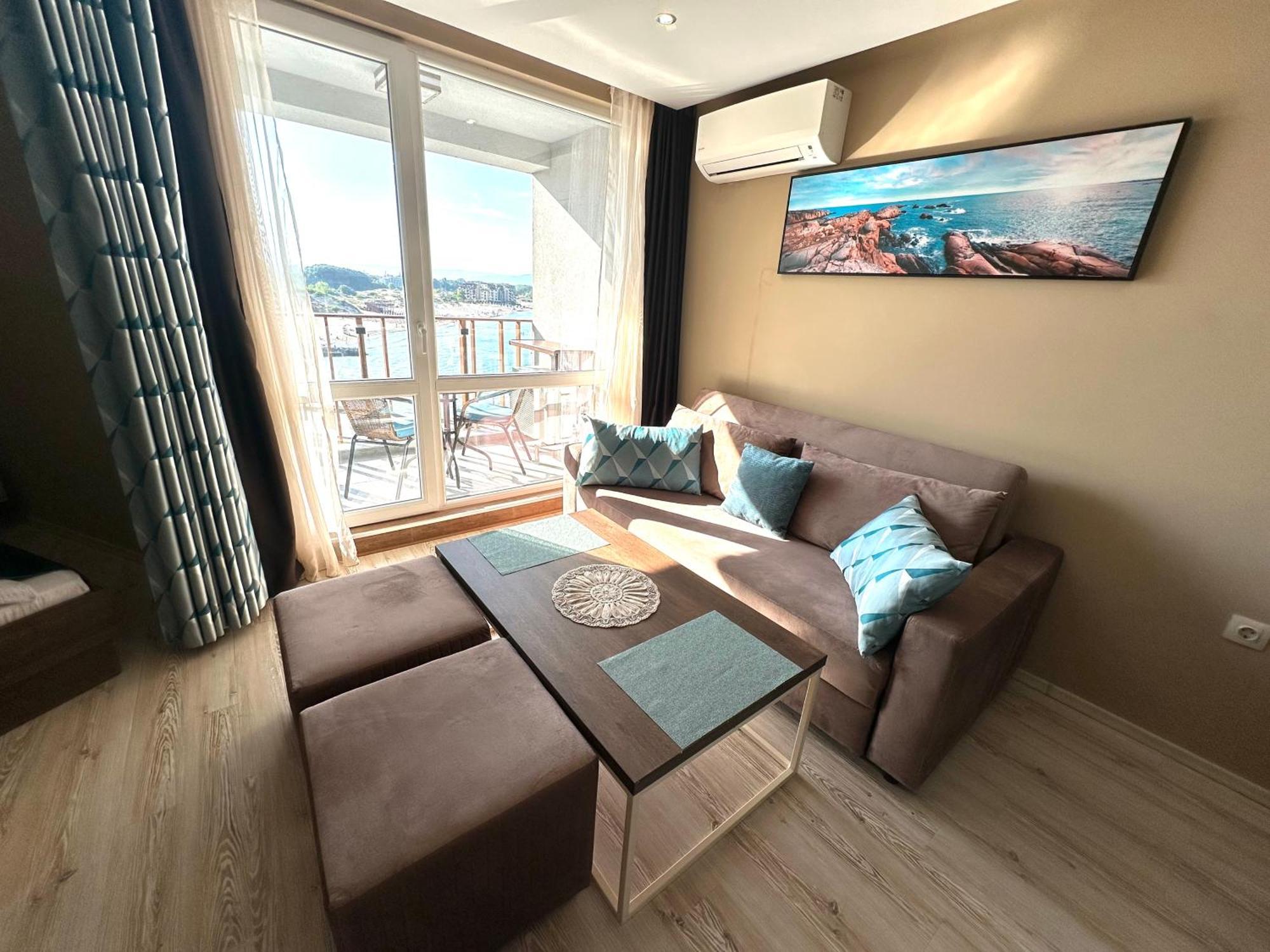 Appartamento Sea View Private B 511 *